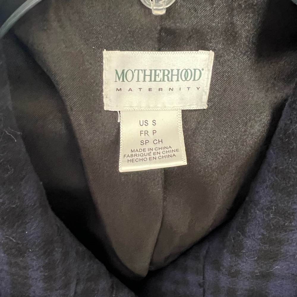 Maternity jacket - Picture 3 of 3